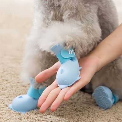 Pawzy Bottes de protection pour pattes de chien