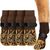 Pawzy Chaussettes anti - glissement pour chiens