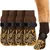 Pawzy Chaussettes anti - glissement pour chiens
