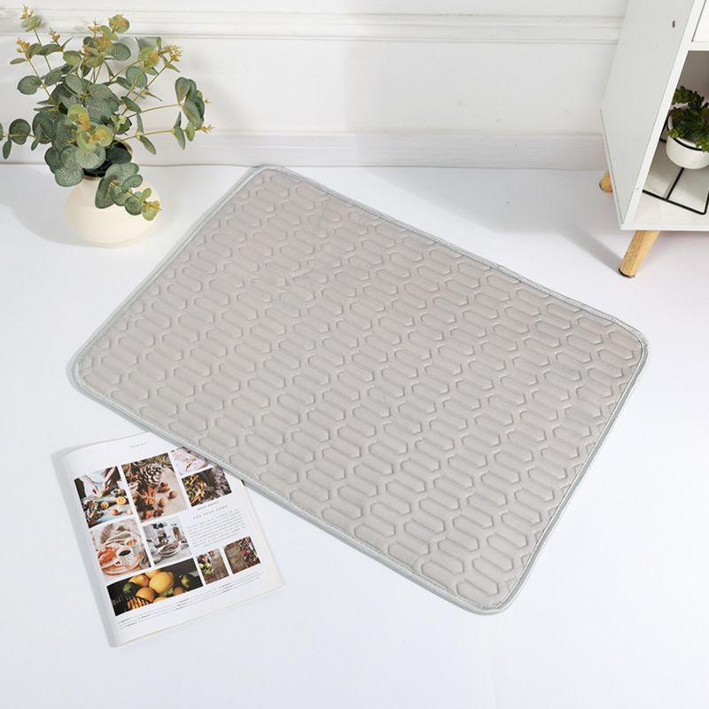 Pawzy Tapis rafraîchissant pour chien - Lavable, portable (70x50cm)