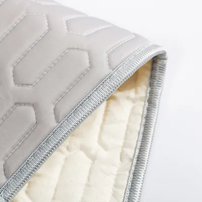 Pawzy Tapis rafraîchissant pour chien - Lavable, portable (70x50cm)