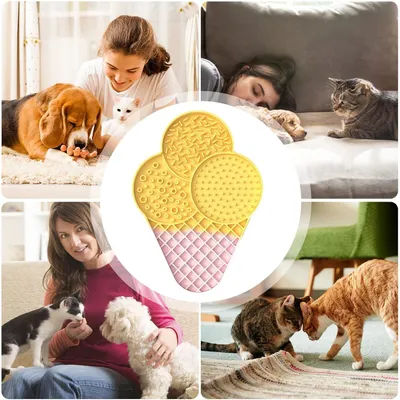 Pawzy Distributeur croquettes lent