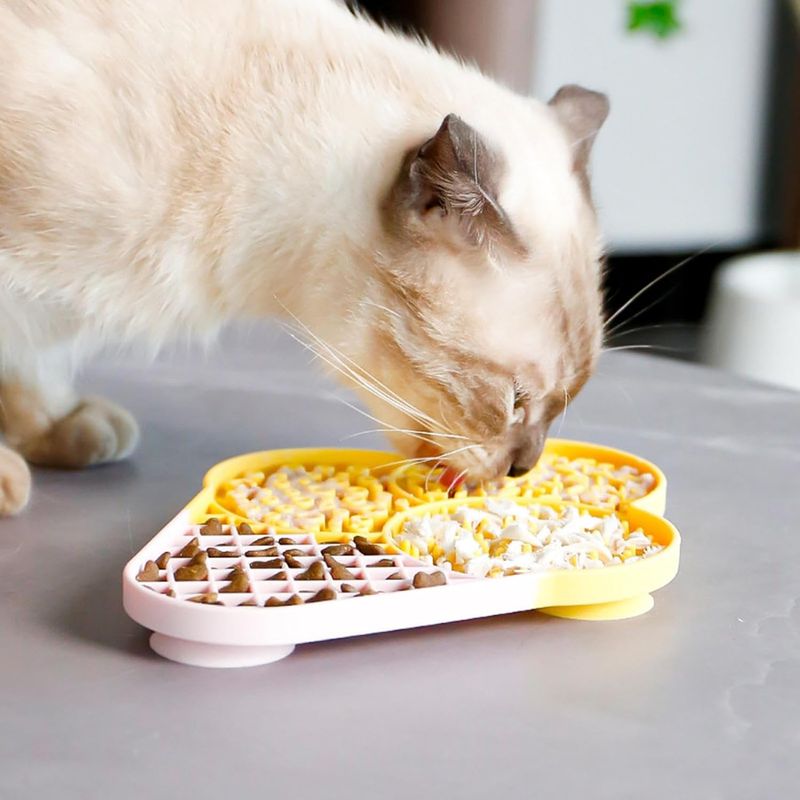 Pawzy Distributeur croquettes lent