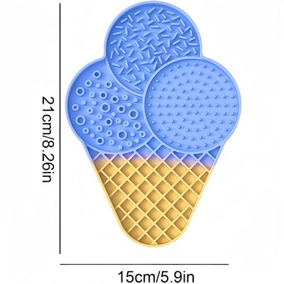 Pawzy Bol repas lent silicone - Pour chiens et chats