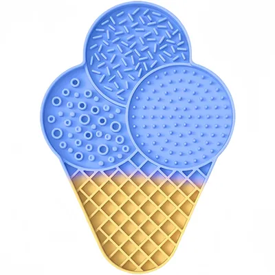 Pawzy Bol repas lent silicone - Pour chiens et chats