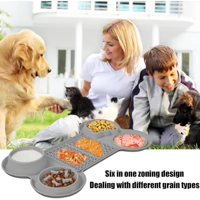 Pawzy Tapis distributeur friandises pour chien