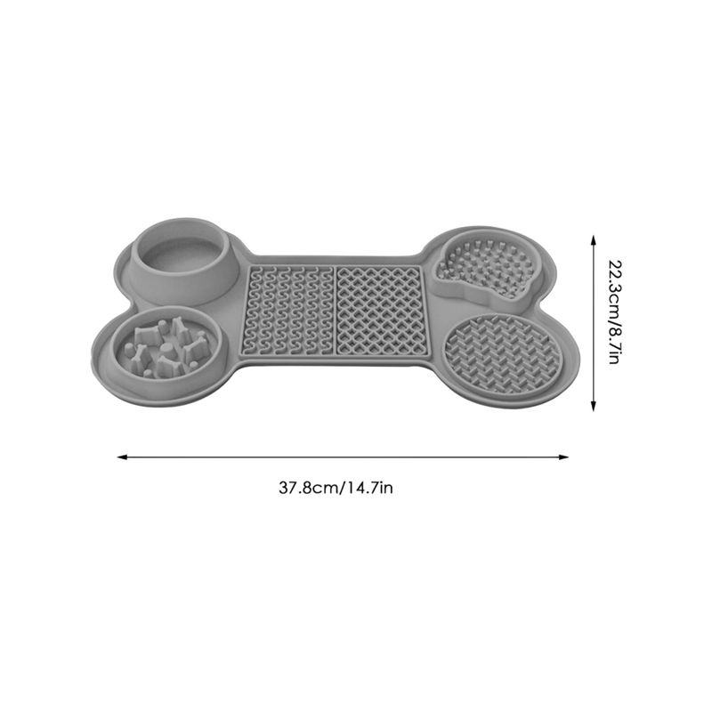 Pawzy Tapis distributeur friandises pour chien