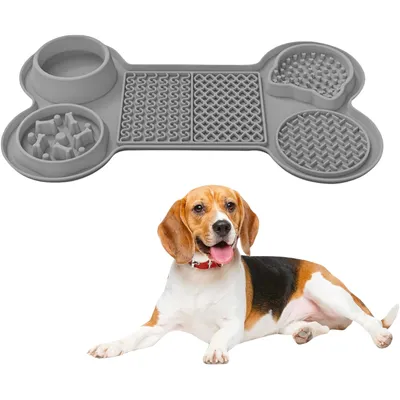 Pawzy Tapis distributeur friandises pour chien
