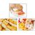 Pawzy Tapis fouille pizza pour chien - Alimentation lente antidérapant