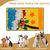 Pawzy Tapis de fouille pour chien - Stimulation mentale & olfactive