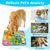 UAMLY Tapis à renifler pour Chien, Tapis de Fouille Alimentation Lente