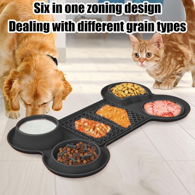 Pawzy Tapis distributeur friandises pour chien