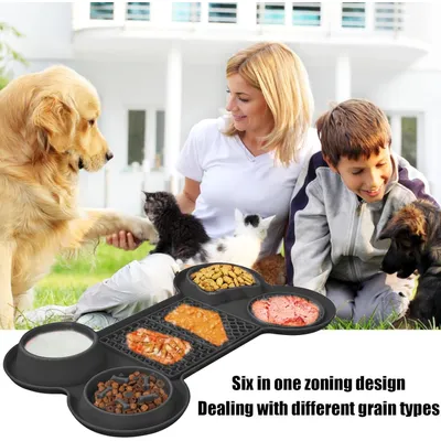 Pawzy Alfombrilla dispensadora de golosinas para perros