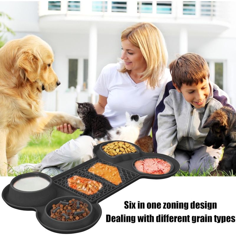 Pawzy Tapis distributeur friandises pour chien