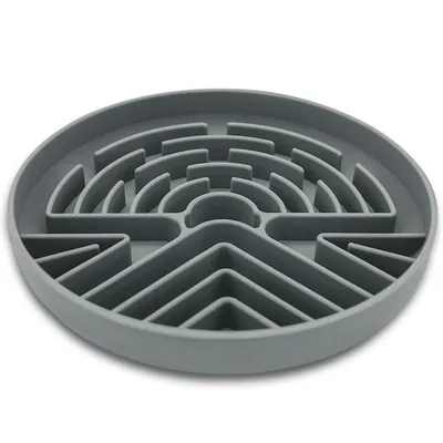 Pawzy Bol repas lent pour chien - anti-étouffement