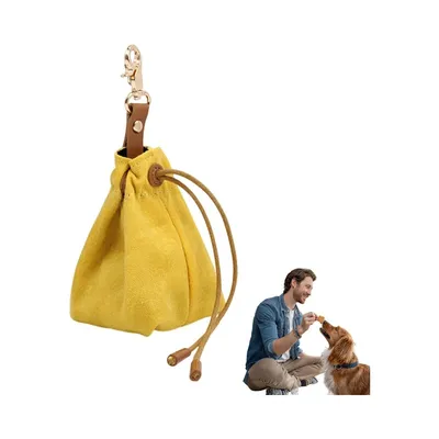 Zoomtopia Sac de rangement pour friandises canines