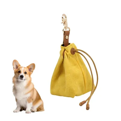 Zoomtopia Sac de rangement pour friandises canines