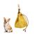 Zoomtopia Sac de rangement pour friandises canines