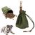 Pawzy Sac à friandises portatif pour chien