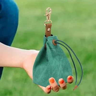 Zoomtopia Sac de rangement pour friandises canines