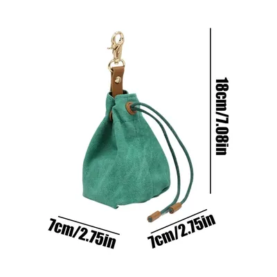 Zoomtopia Sac de rangement pour friandises canines