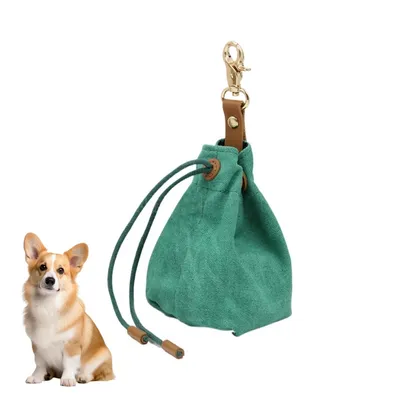 Zoomtopia Sac de rangement pour friandises canines