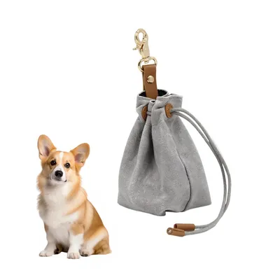 Zoomtopia Sac de rangement pour friandises canines