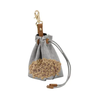 Zoomtopia Sac de rangement pour friandises canines