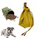 Pawzy Sac à friandises portatif pour chien