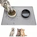 ZooVenture Futtermatte für Hunde und Katzen