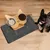 Zoomtopia Tapis d'alimentation pour animaux de compagnie
