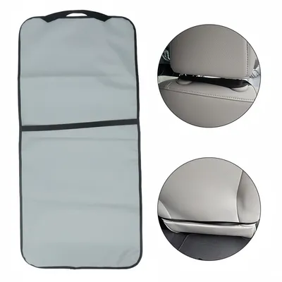 Pawzy Housse de siège auto pour chien