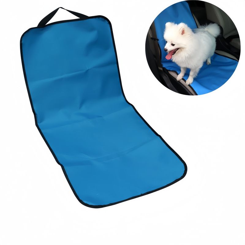 Pawzy Housse de siège auto pour chien