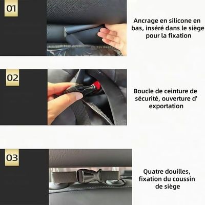 ZooVenture Funda para asiento de perro