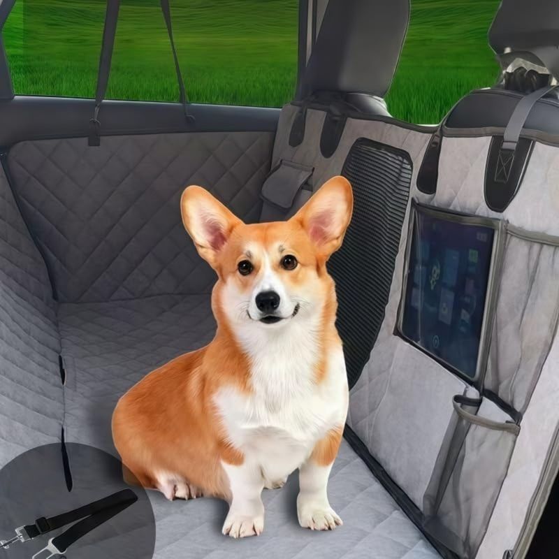 ZooVenture Housse de siège pour chien
