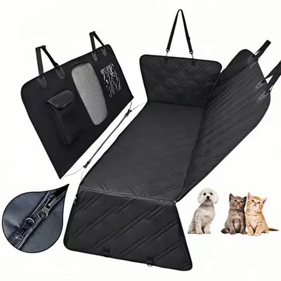 ZooVenture Housse de siège pour chien