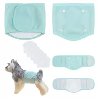 FurryFusion Culottes hygiéniques pour chiens