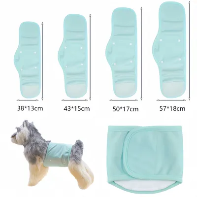 FurryFusion Culottes hygiéniques pour chiens