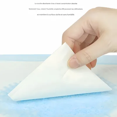 FurryFusion Coussin urinaire pour animaux