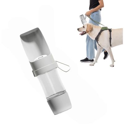 Zoomtopia Bouteille d'eau de voyage pour chien