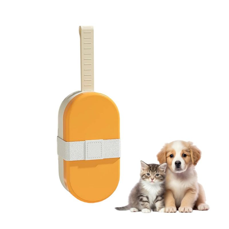 Zoomtopia Gamelle de voyage pour animaux de compagnie