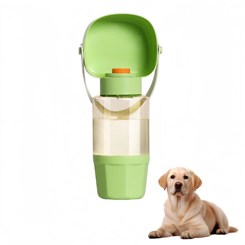 Pawzy Bouteille d'eau portable pour chien