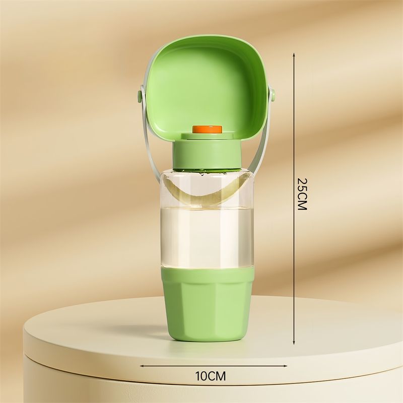 Pawzy Bouteille d'eau portable pour chien