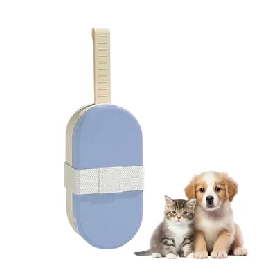 Zoomtopia Gamelle de voyage pour animaux de compagnie