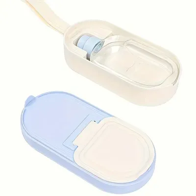 Zoomtopia Gamelle de voyage pour animaux de compagnie