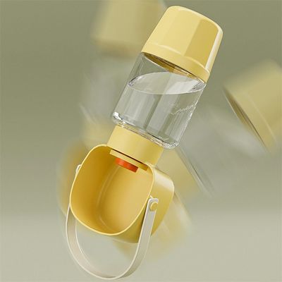 Pawzy Bouteille d'eau portable pour chien