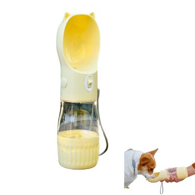 Zoomtopia Bouteille d'eau pour chien