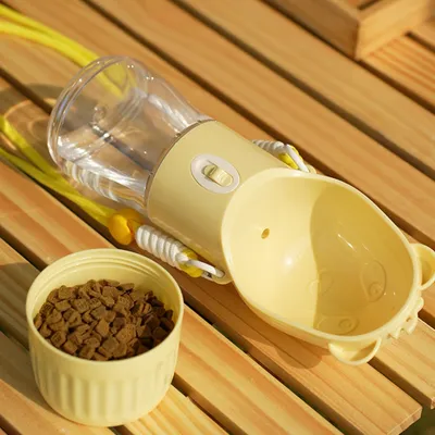 Zoomtopia Bouteille d'eau pour chien