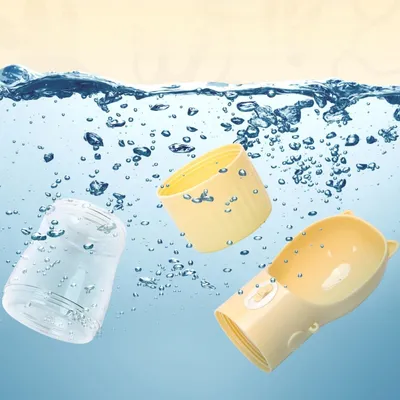 Zoomtopia Bouteille d'eau pour chien