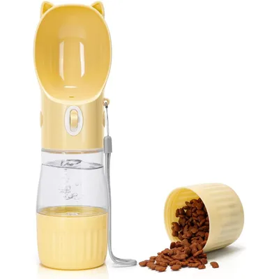 Zoomtopia Bouteille d'eau pour chien